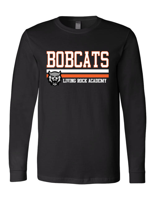 Bobcats Varsity Long Sleeve Tee