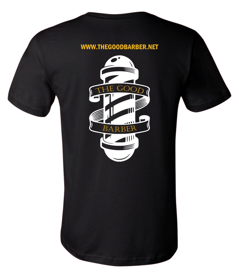 TGB Barbershop Pole Tee