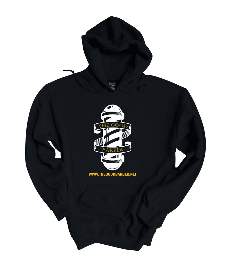 TGB Barbershop Pole Hoodie