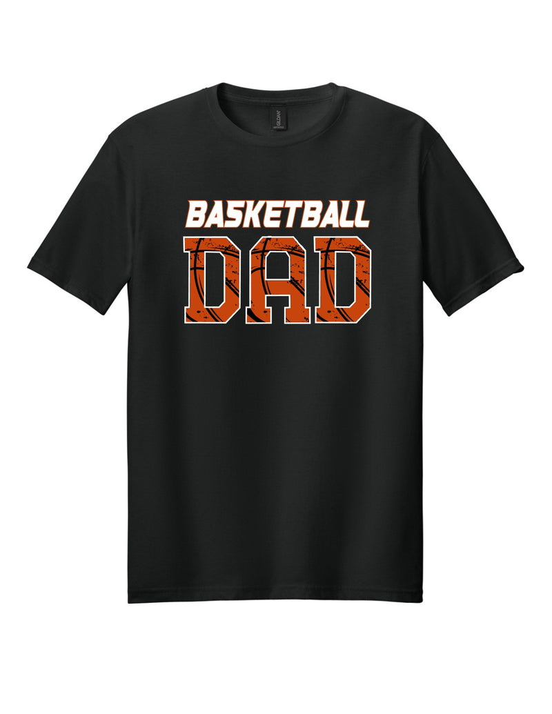 Basketball Dad Distressed