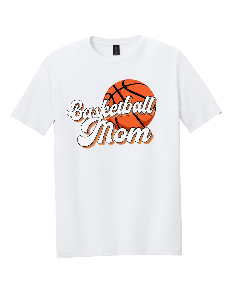 Basketball Mom Retro