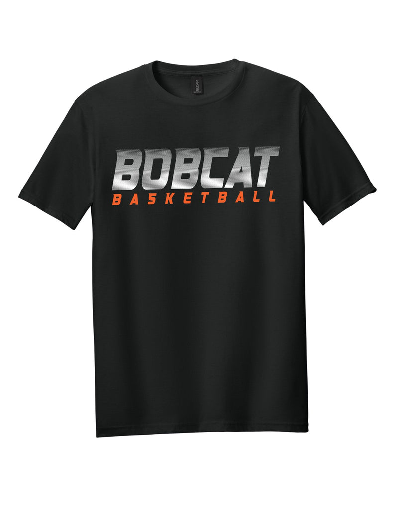 Bobcat Basketball Lined