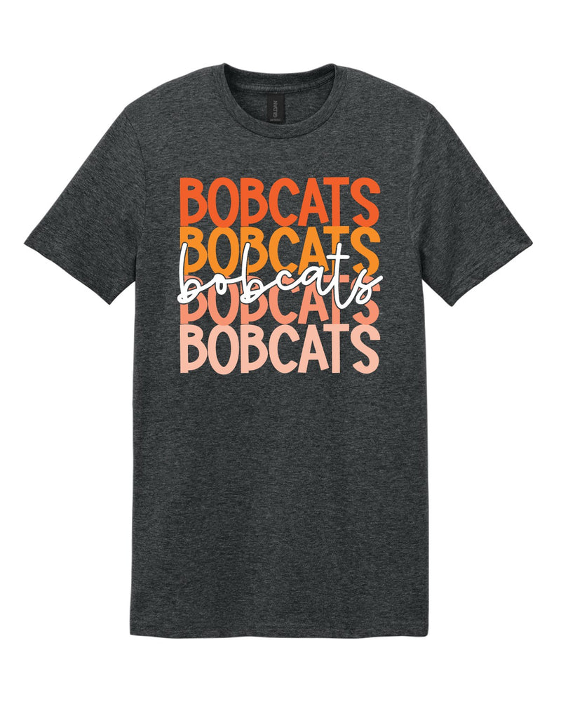 Bobcats Stacked