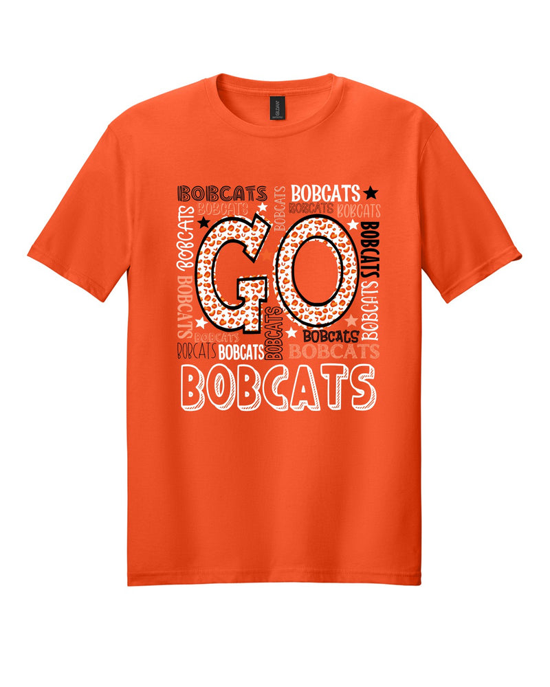 GO Bobcats SW Art OG