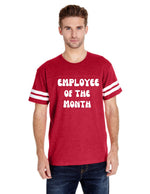 Employee of the Month LEE Science Tee (Mens Cut)