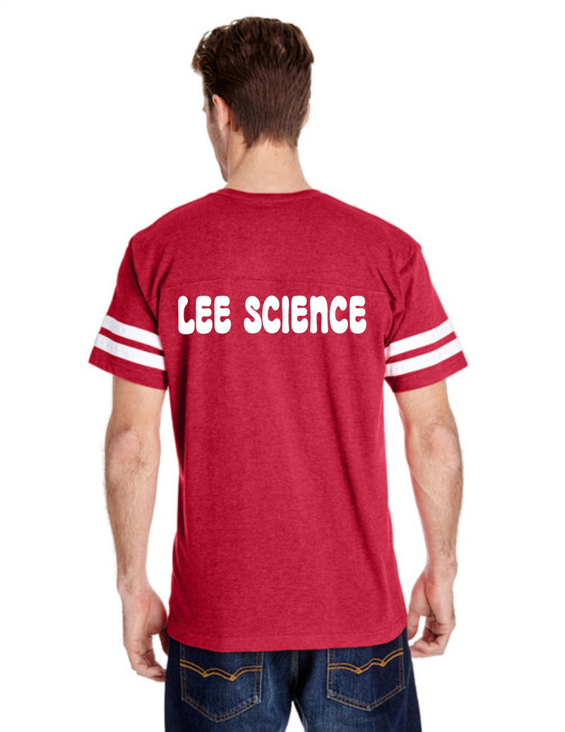 Employee of the Month LEE Science Tee (Mens Cut)