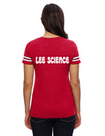 Employee of the Month LEE Science Tee (Womens Cut)