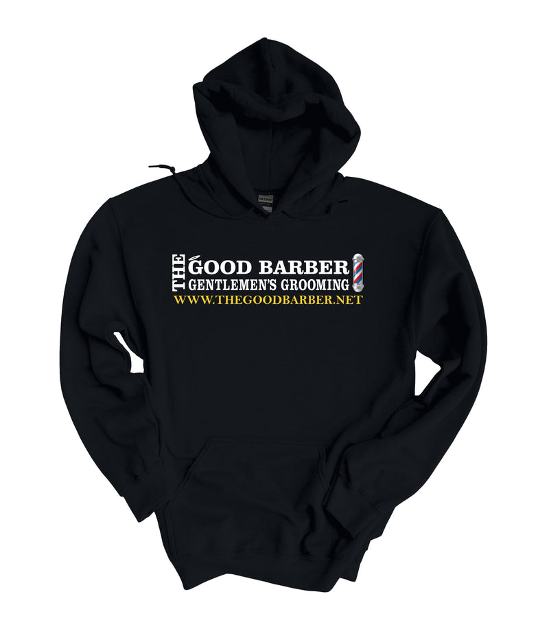 The Good Barber Hoodie