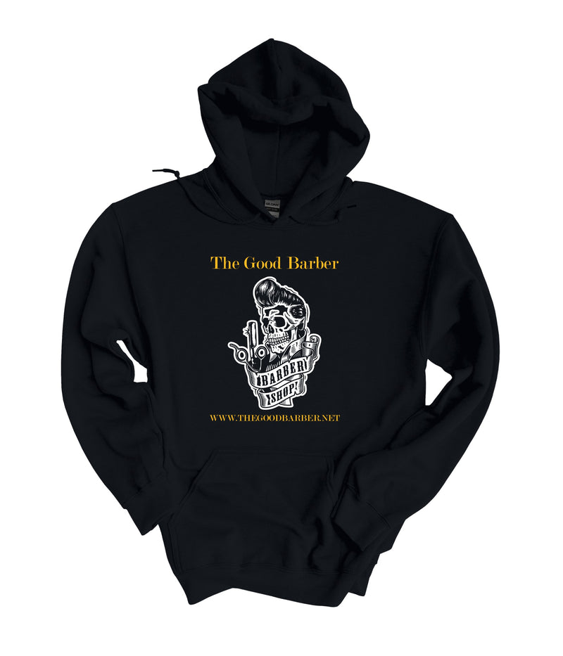 TGB Barbershop Hoodie