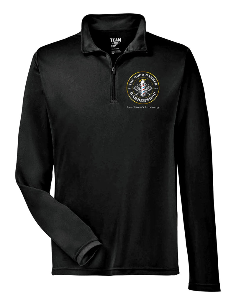 TGB Logo Quarter Zip