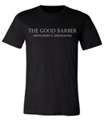 TGB Barbershop Silhouette Tee