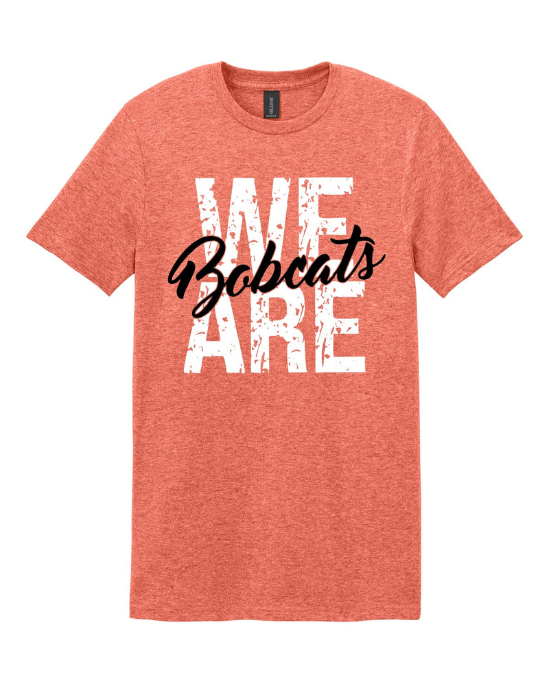 We are Bobcats