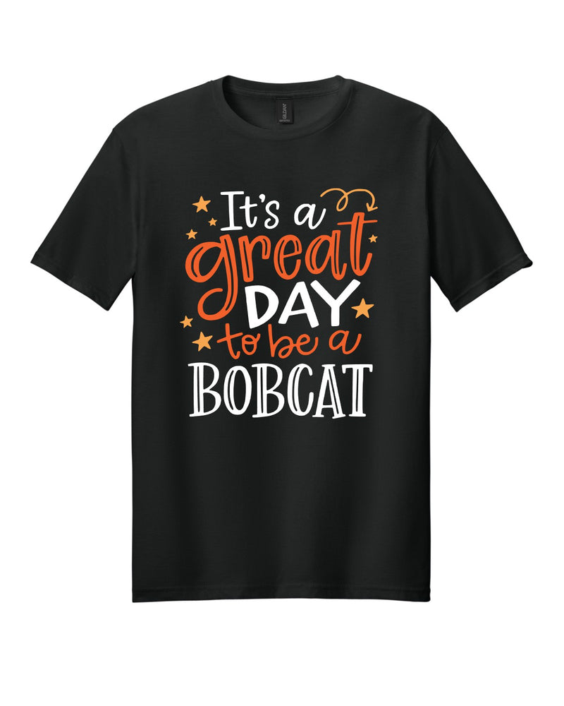 Great day to be a Bobcat