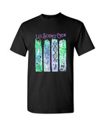"Lee Science Crew" Tee