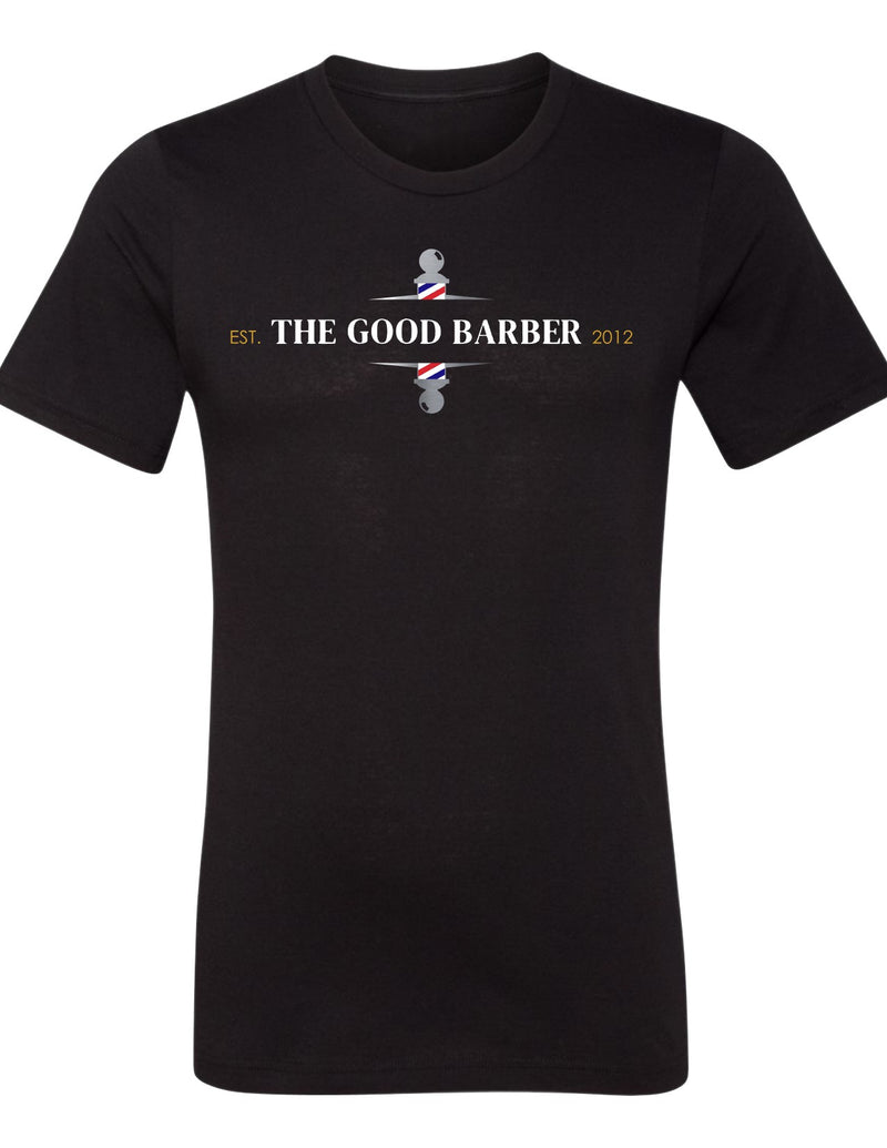 The Good Barber Tee (Name Customization Available)