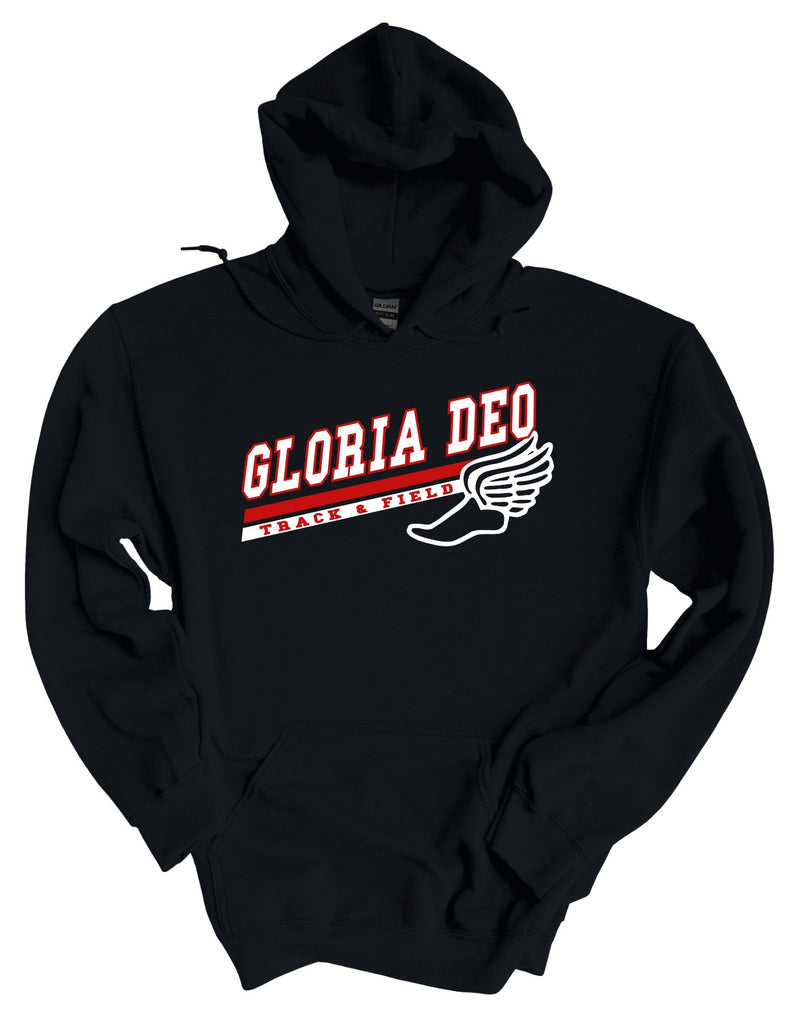 Track & Field Team Hoodie