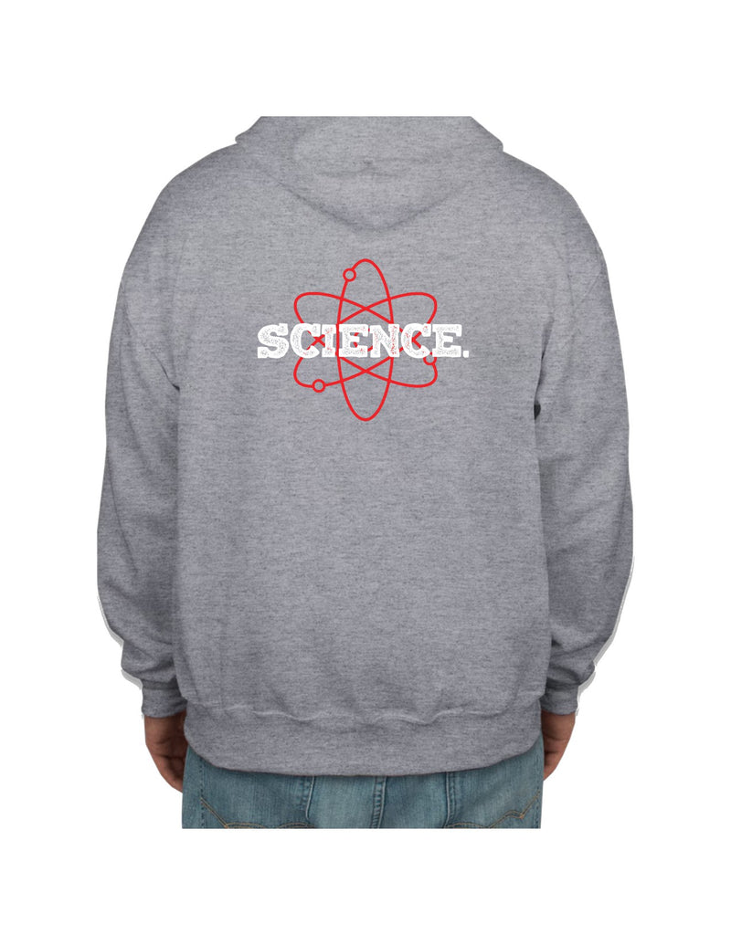 Lee Science Full Zip Hoodie