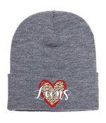 Lions Leopard Heart BN