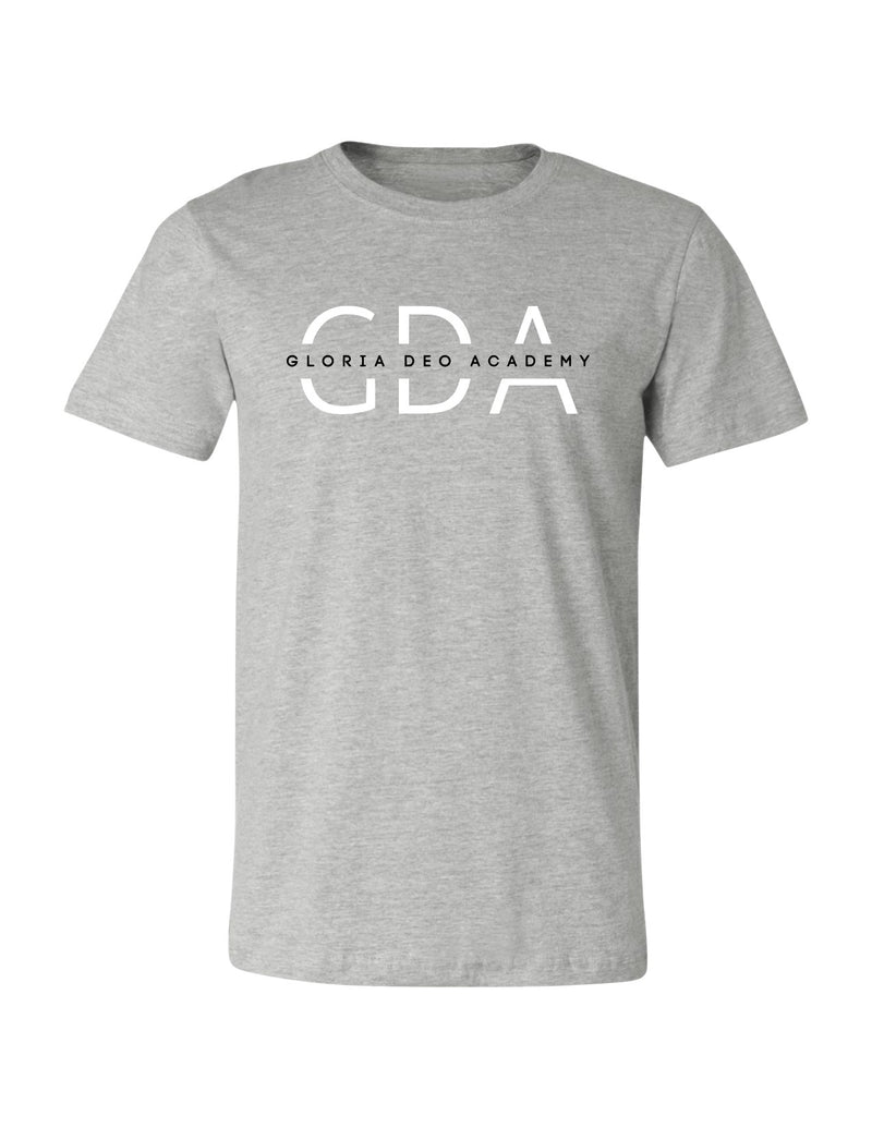 GDASPLT-Unisex Premium Softspun Short Sleeve Tee