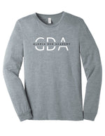 GDASPLT-Unisex Premium Softspun Long Sleeve Tee