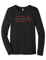 GDASPLT-Unisex Premium Softspun Long Sleeve Tee