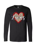 Lions Leopard Heart BLS