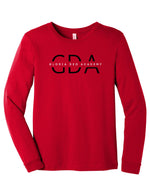 GDASPLT-Unisex Premium Softspun Long Sleeve Tee