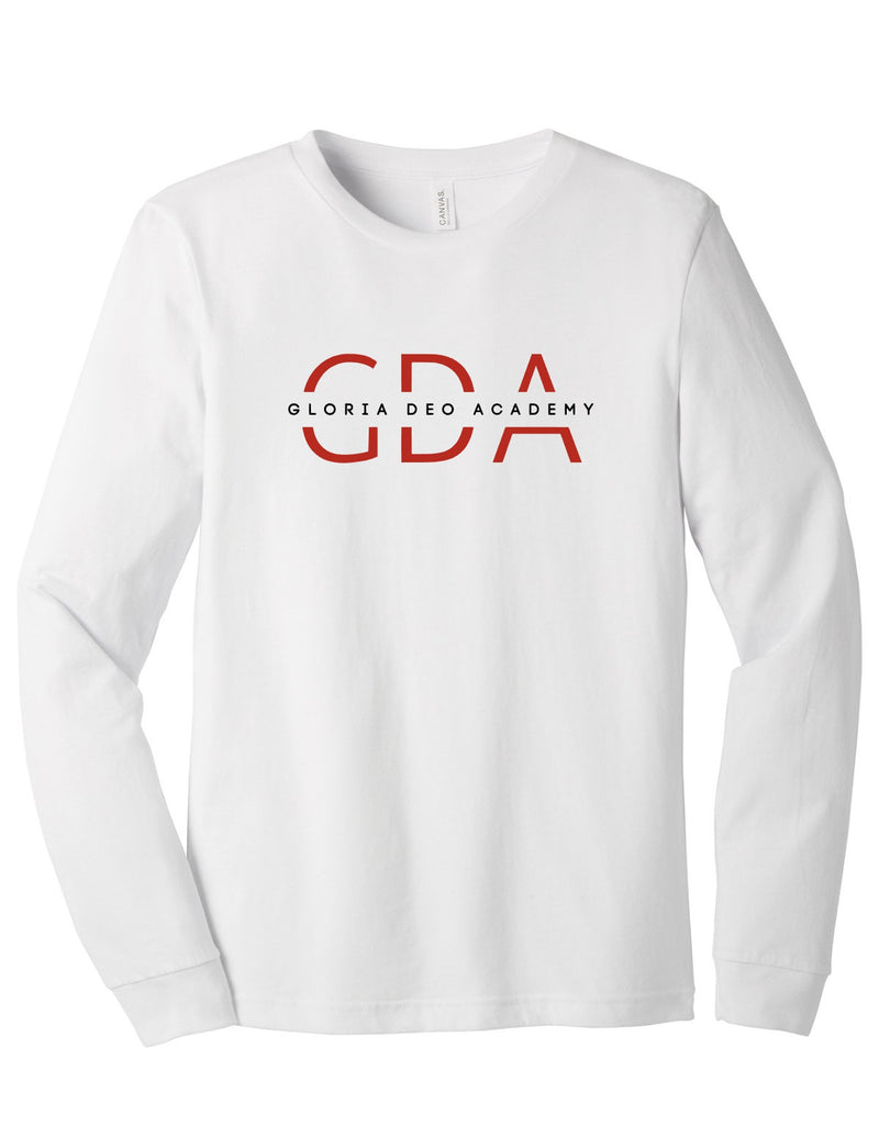 GDASPLT-Unisex Premium Softspun Long Sleeve Tee