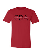 GDASPLT-Unisex Premium Softspun Short Sleeve Tee