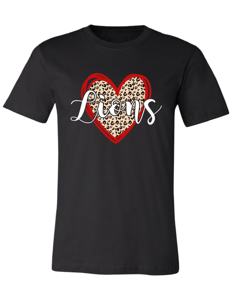 Lions Leopard Heart BSS