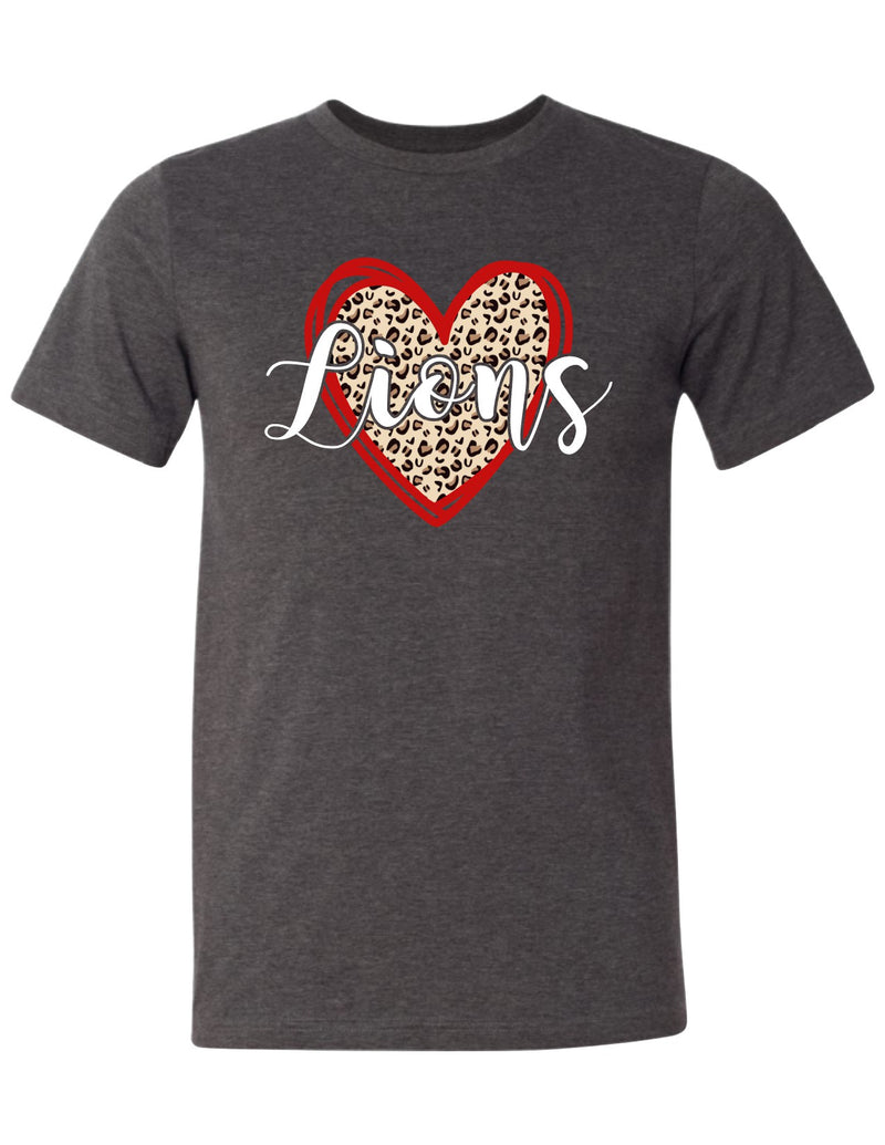 Lions Leopard Heart BSS