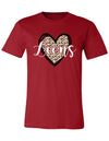 Lions Leopard Heart BSS