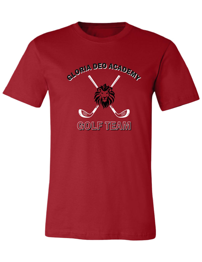 GDA Golf Team BSS