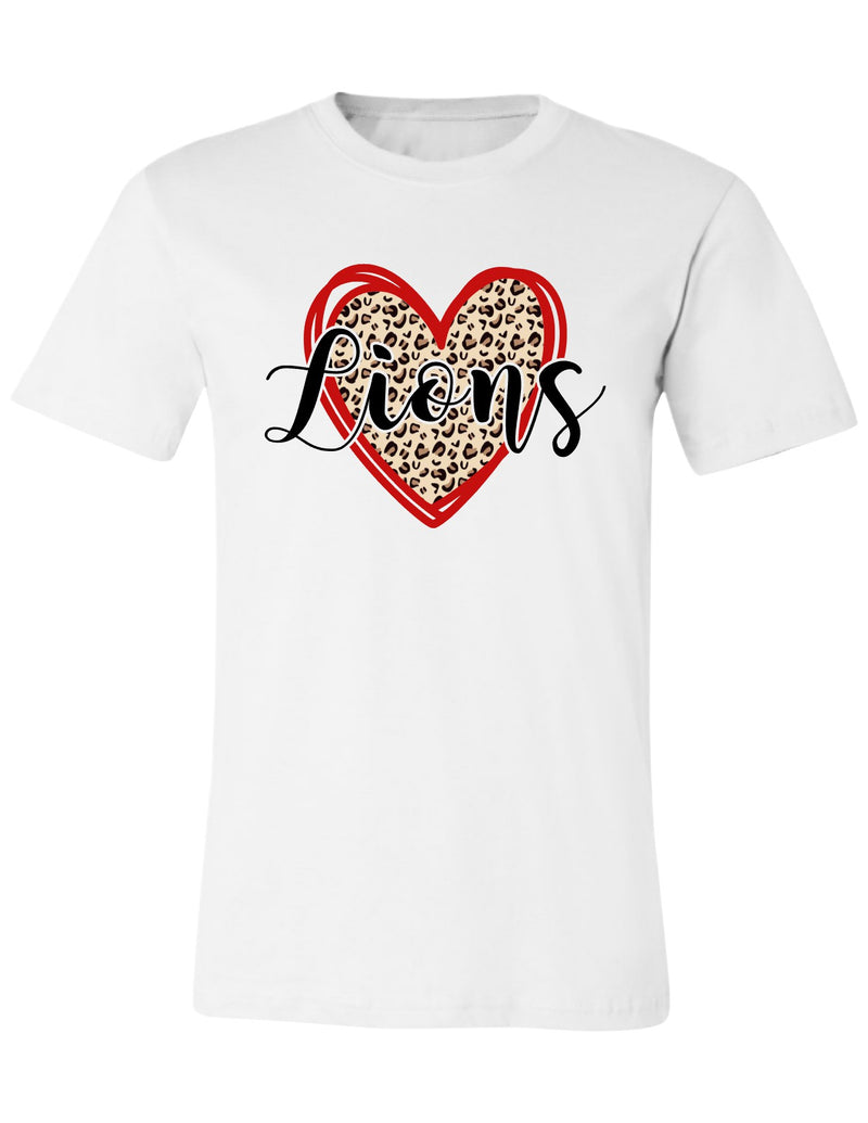 Lions Leopard Heart BSS