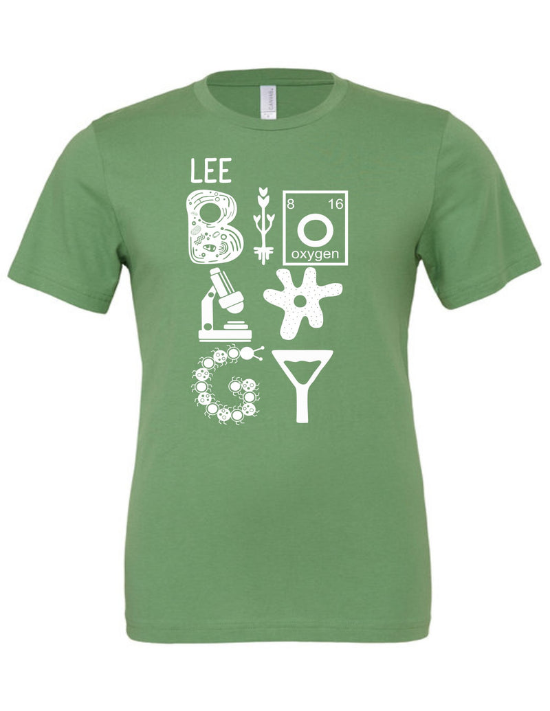 Lee "BIOLOGY" Tee