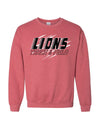 Lions Speed GCN