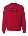 GDASPLT-Crewneck Sweatshirt