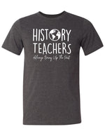 History Department Tee