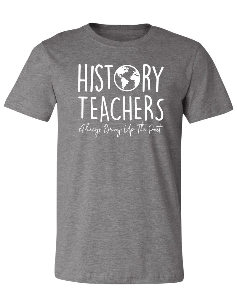 History Department Tee