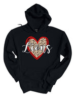 Lions Leopard Heart GH