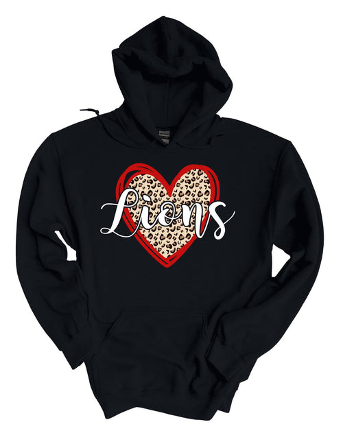 Lions Leopard Heart GH