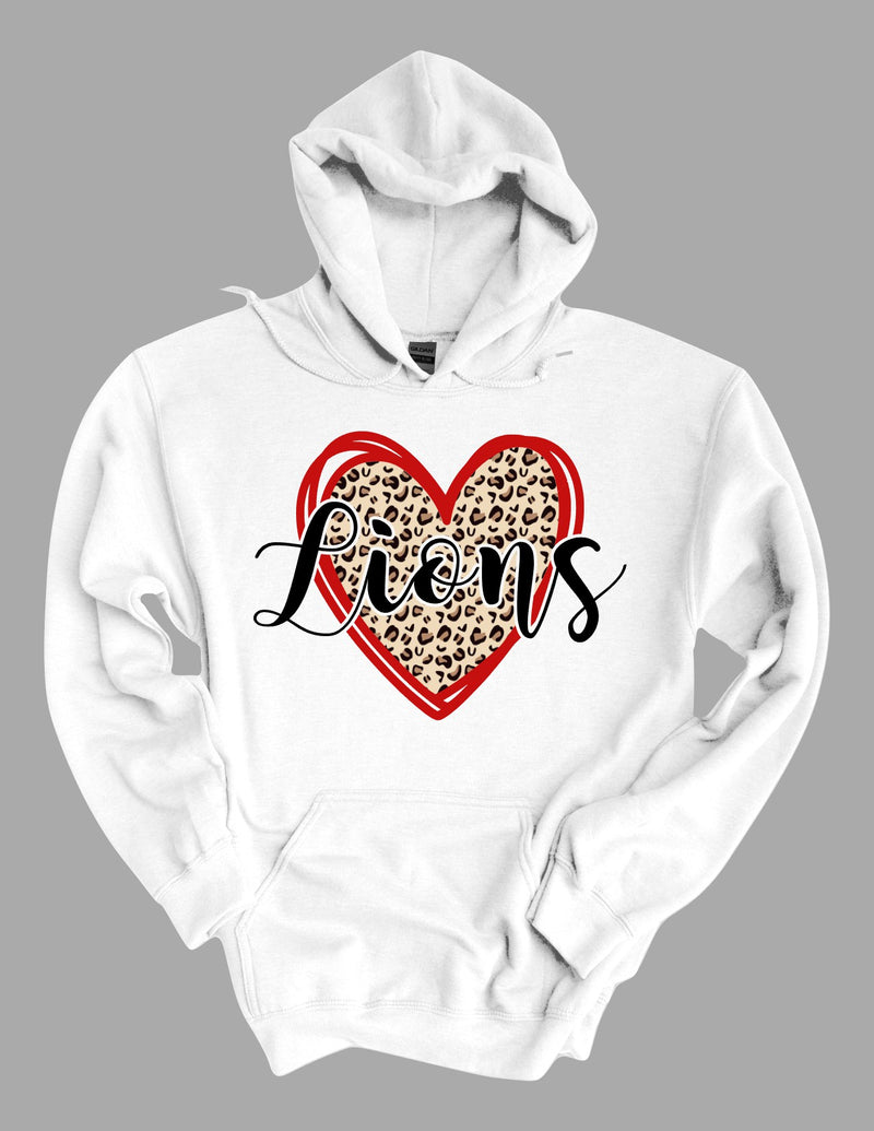 Lions Leopard Heart GH