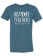 History Department Tee