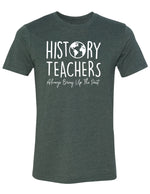 History Department Tee