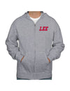 Lee Science Full Zip Hoodie