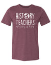 History Department Tee