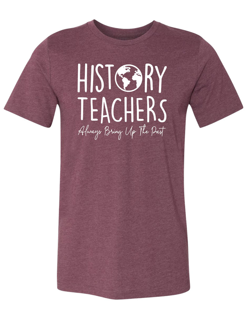 History Department Tee