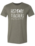 History Department Tee