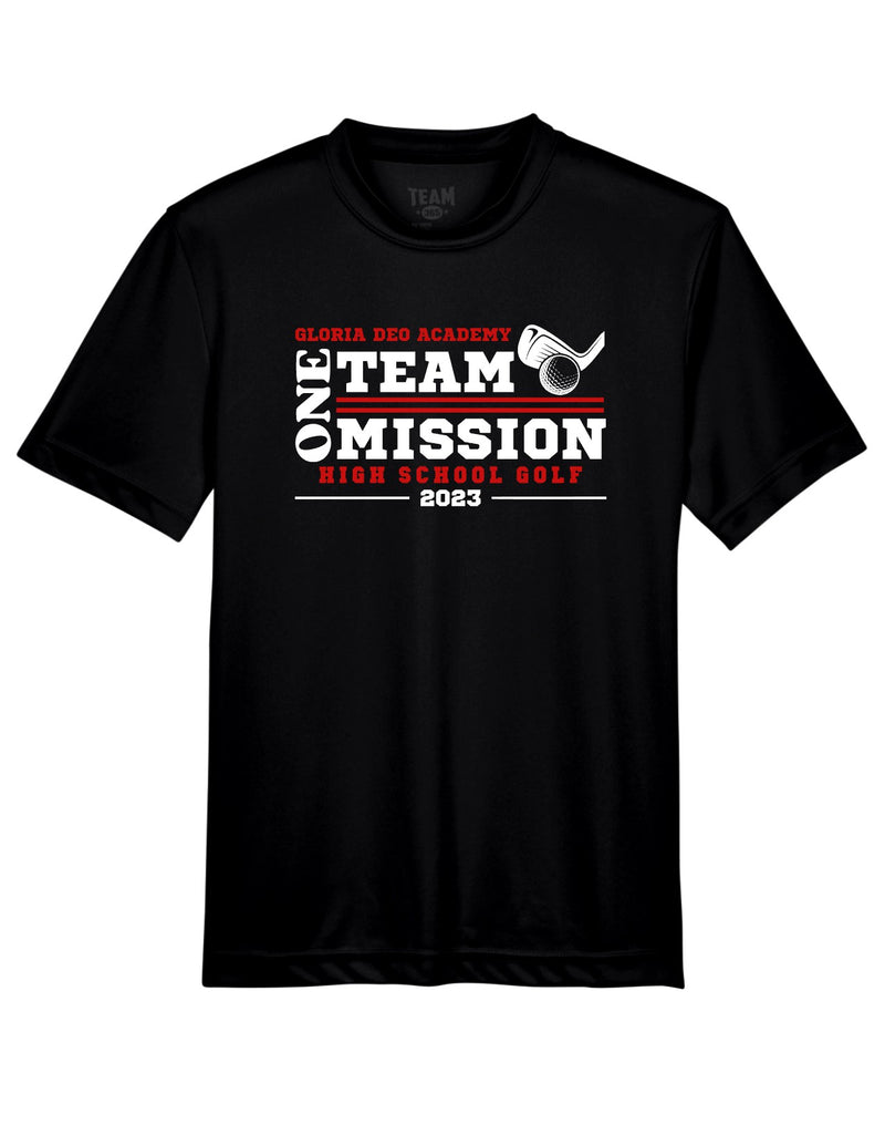 Team Shirt-High School Golf