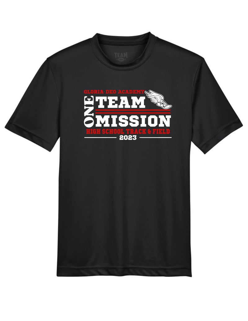 Team Shirt-High School Track & Field